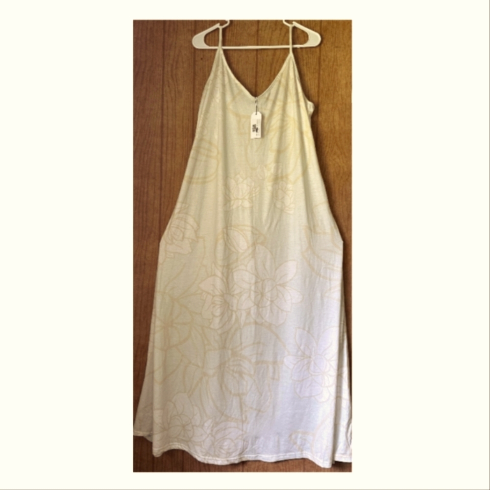 Hawaiian Designer Dress